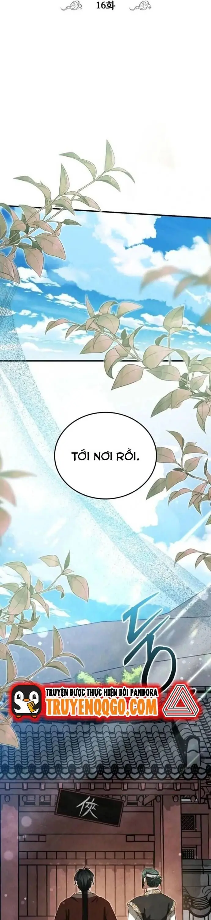 Sinh Tồn Như Một Bộ Khoái Ở Thế Giới Võ Lâm Chapter 16 - Trang 22