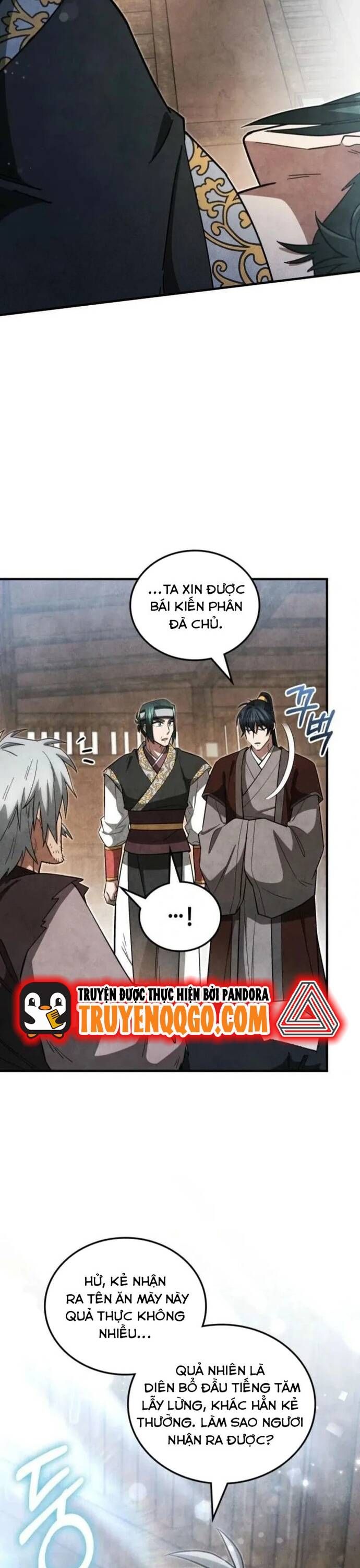 Sinh Tồn Như Một Bộ Khoái Ở Thế Giới Võ Lâm Chapter 16 - Trang 28