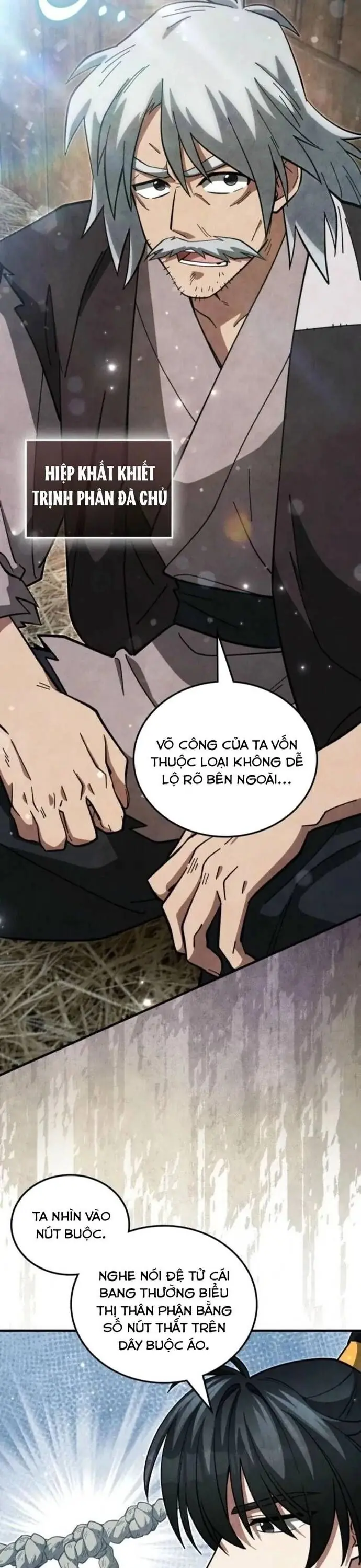Sinh Tồn Như Một Bộ Khoái Ở Thế Giới Võ Lâm Chapter 16 - Trang 29