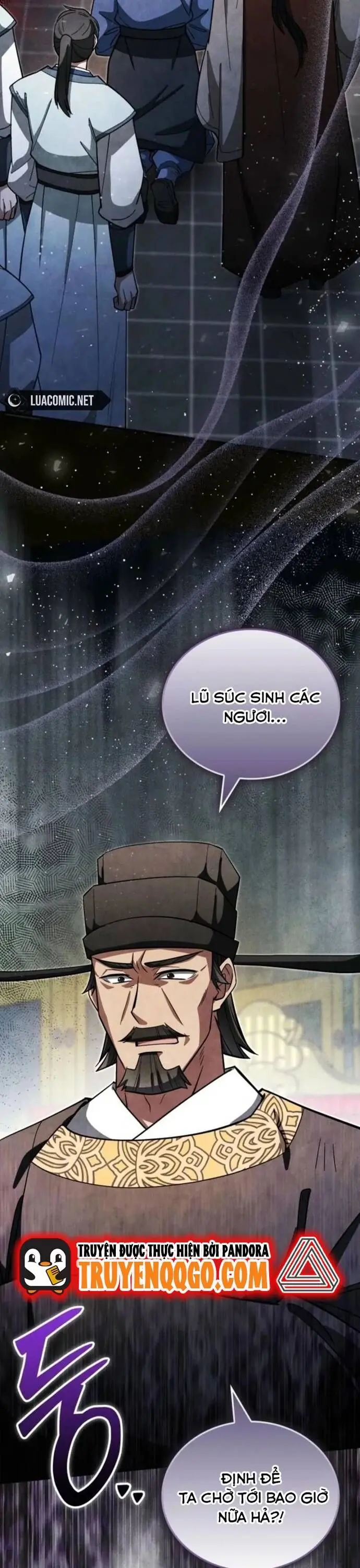 Sinh Tồn Như Một Bộ Khoái Ở Thế Giới Võ Lâm Chapter 16 - Trang 3