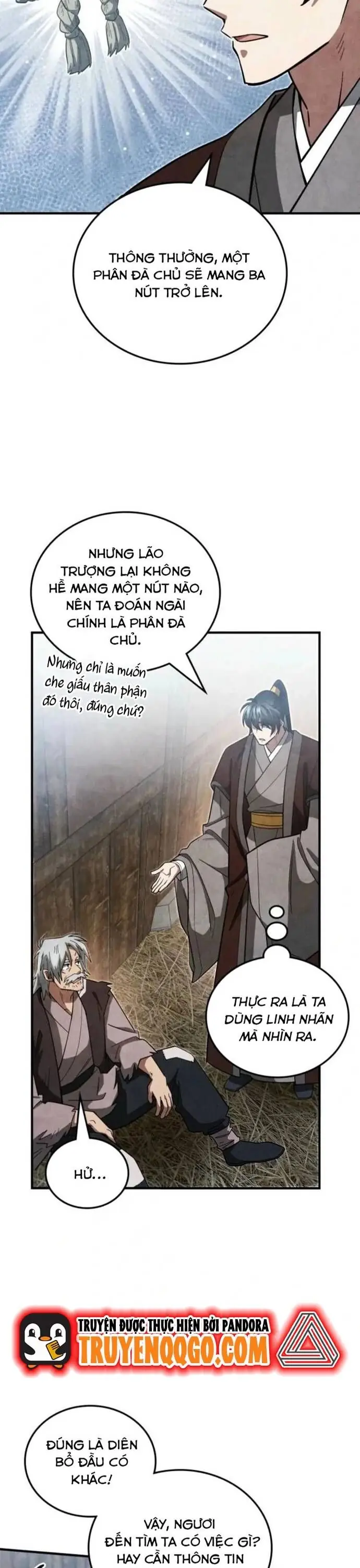 Sinh Tồn Như Một Bộ Khoái Ở Thế Giới Võ Lâm Chapter 16 - Trang 30