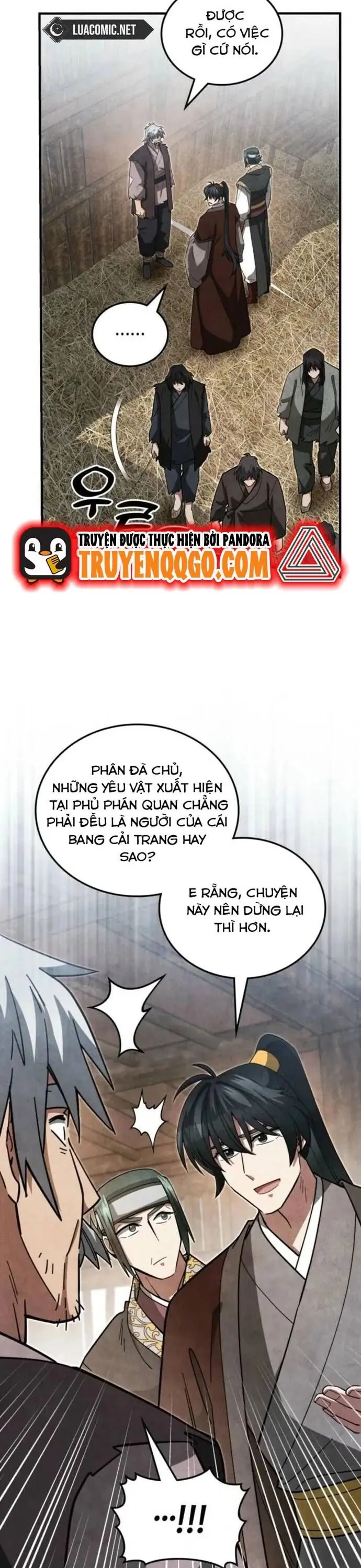 Sinh Tồn Như Một Bộ Khoái Ở Thế Giới Võ Lâm Chapter 16 - Trang 31