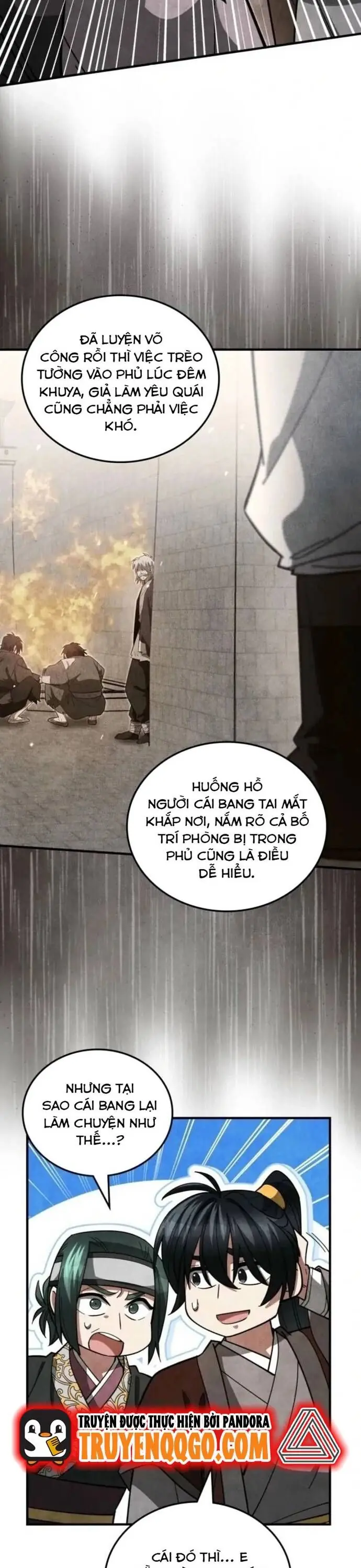 Sinh Tồn Như Một Bộ Khoái Ở Thế Giới Võ Lâm Chapter 16 - Trang 32