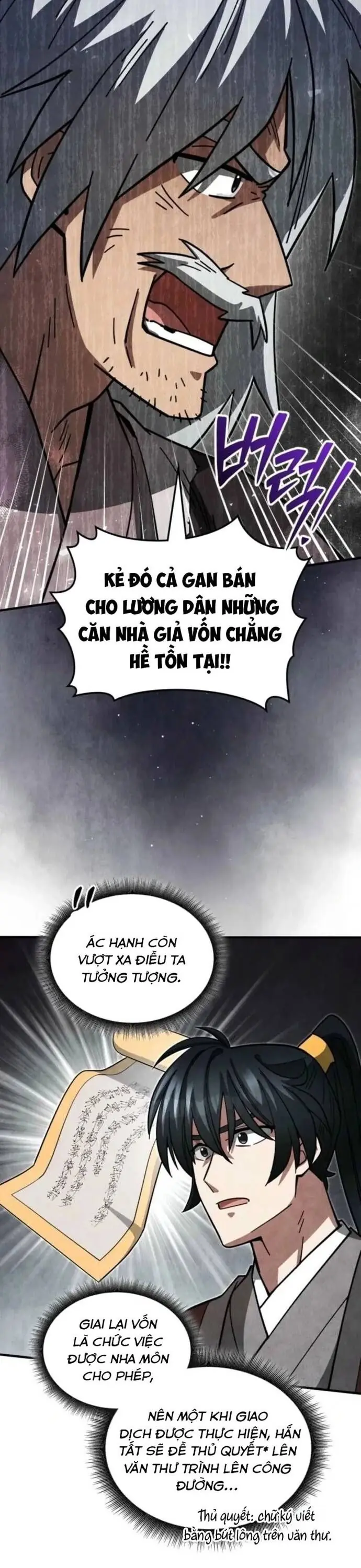 Sinh Tồn Như Một Bộ Khoái Ở Thế Giới Võ Lâm Chapter 16 - Trang 37