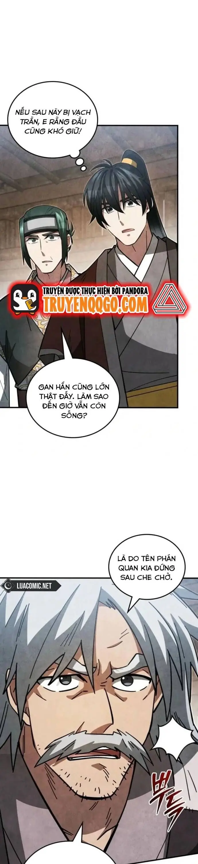 Sinh Tồn Như Một Bộ Khoái Ở Thế Giới Võ Lâm Chapter 16 - Trang 38