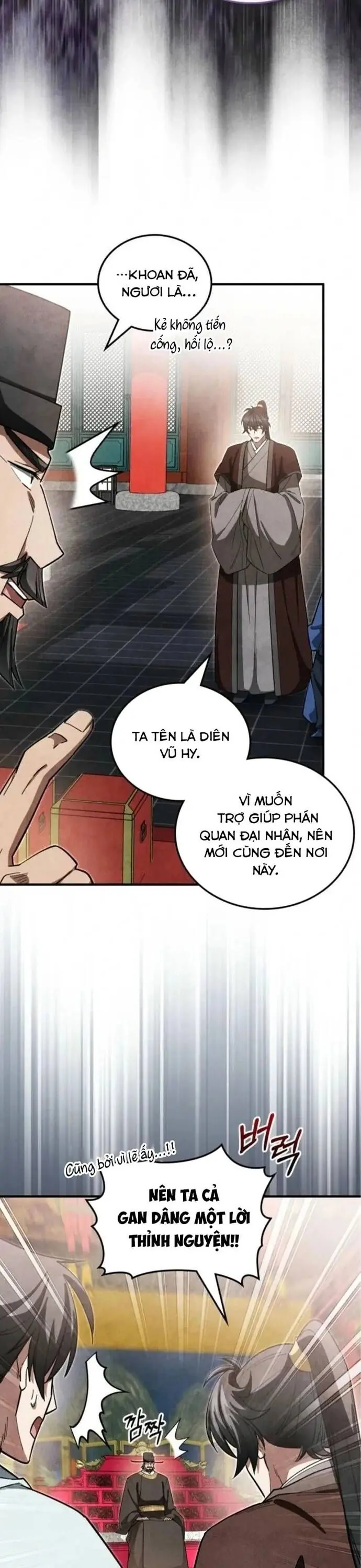 Sinh Tồn Như Một Bộ Khoái Ở Thế Giới Võ Lâm Chapter 16 - Trang 4