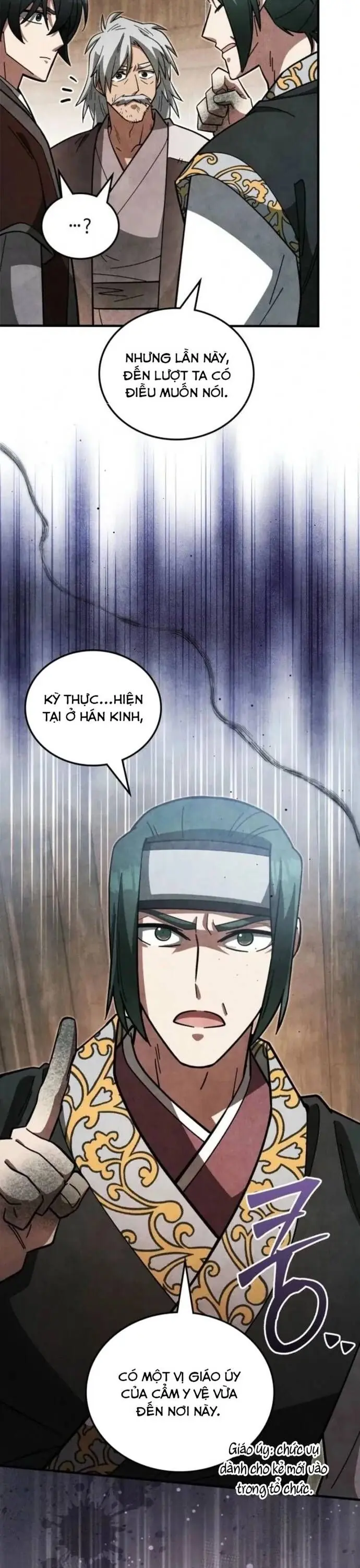Sinh Tồn Như Một Bộ Khoái Ở Thế Giới Võ Lâm Chapter 16 - Trang 40