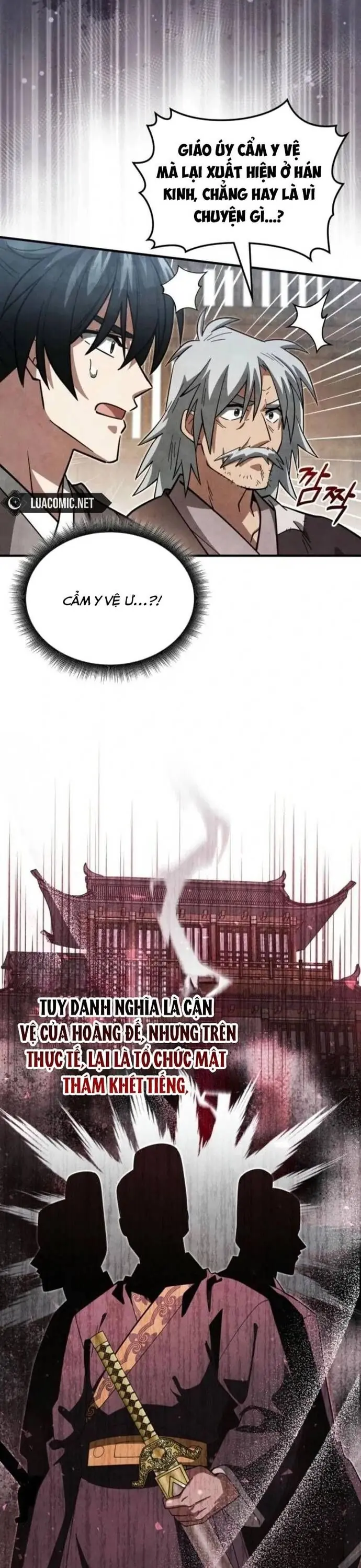 Sinh Tồn Như Một Bộ Khoái Ở Thế Giới Võ Lâm Chapter 16 - Trang 41