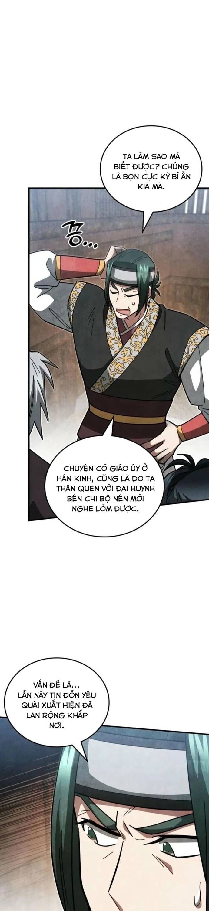 Sinh Tồn Như Một Bộ Khoái Ở Thế Giới Võ Lâm Chapter 16 - Trang 43