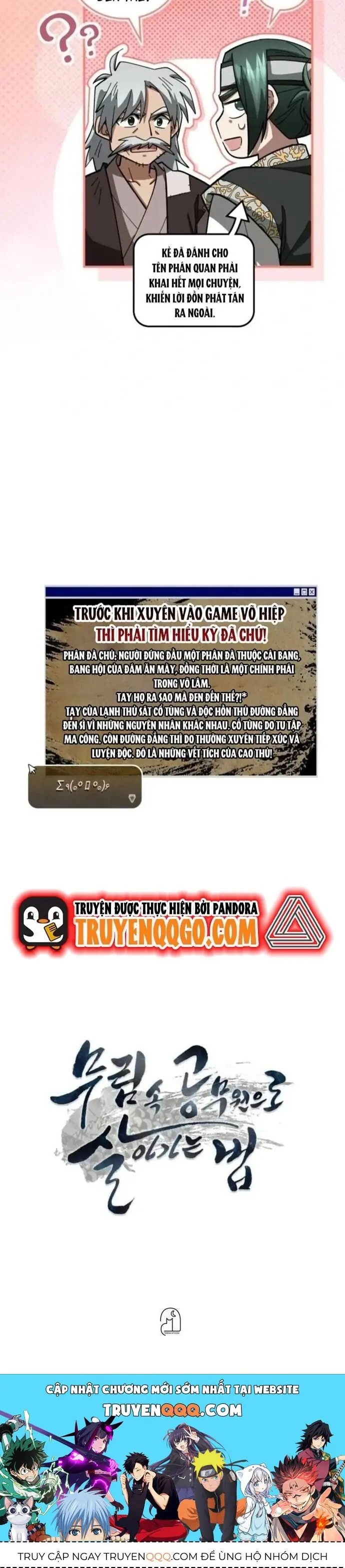 Sinh Tồn Như Một Bộ Khoái Ở Thế Giới Võ Lâm Chapter 16 - Trang 46