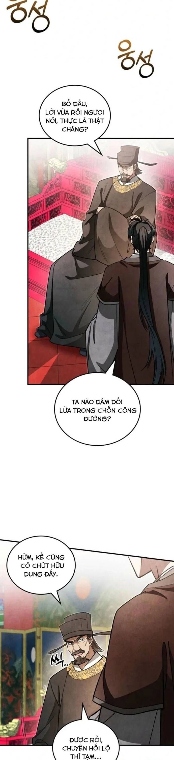 Sinh Tồn Như Một Bộ Khoái Ở Thế Giới Võ Lâm Chapter 16 - Trang 6