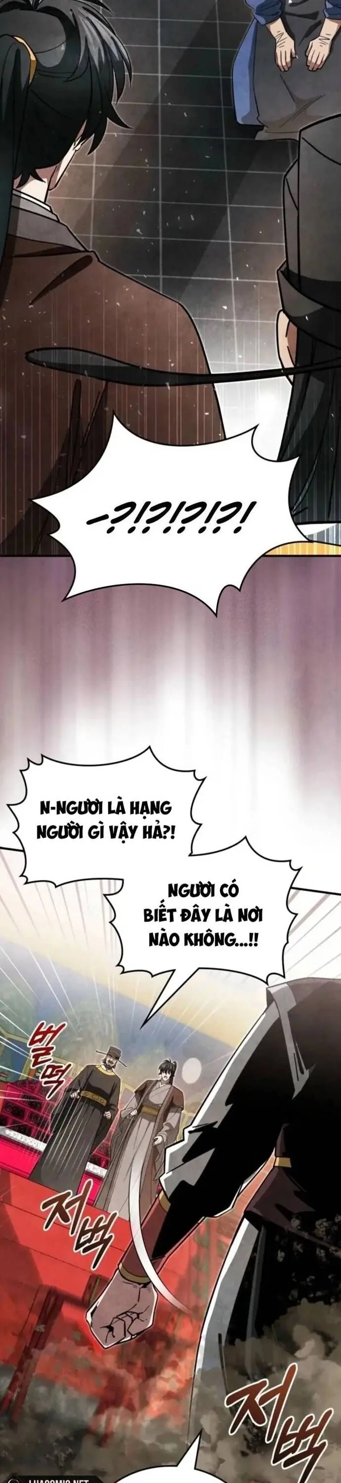Sinh Tồn Như Một Bộ Khoái Ở Thế Giới Võ Lâm Chapter 16 - Trang 8
