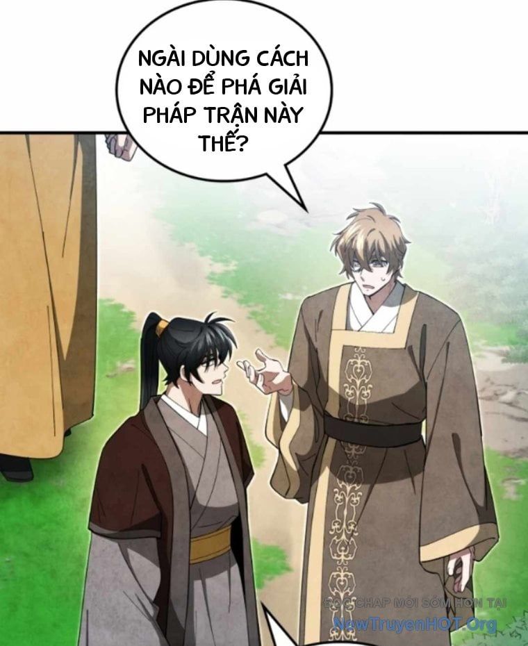 Sinh Tồn Như Một Bộ Khoái Ở Thế Giới Võ Lâm Chapter 18 - Trang 8