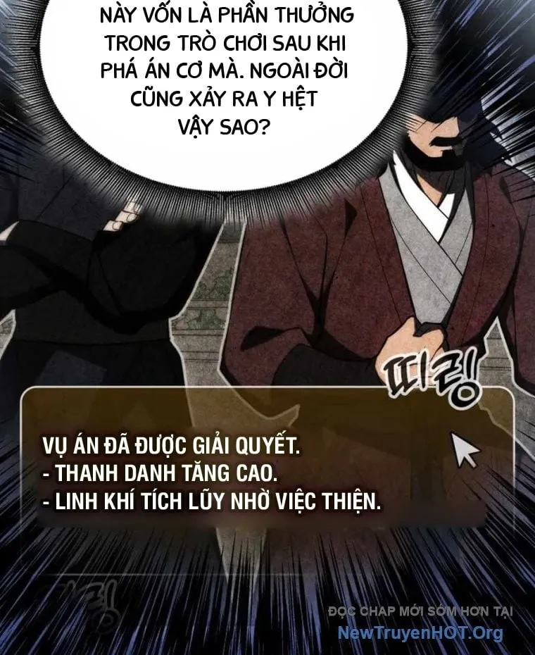 Sinh Tồn Như Một Bộ Khoái Ở Thế Giới Võ Lâm Chapter 3 - Trang 33