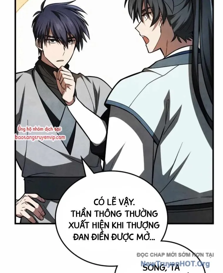 Sinh Tồn Như Một Bộ Khoái Ở Thế Giới Võ Lâm Chapter 3 - Trang 37