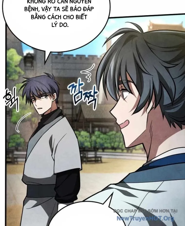 Sinh Tồn Như Một Bộ Khoái Ở Thế Giới Võ Lâm Chapter 3 - Trang 8