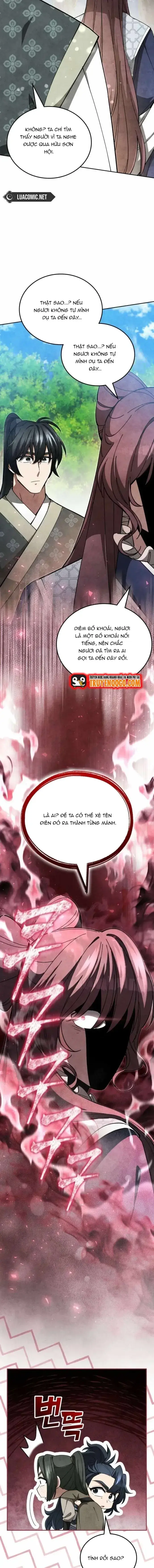 Sinh Tồn Như Một Bộ Khoái Ở Thế Giới Võ Lâm Chapter 34 - Trang 10