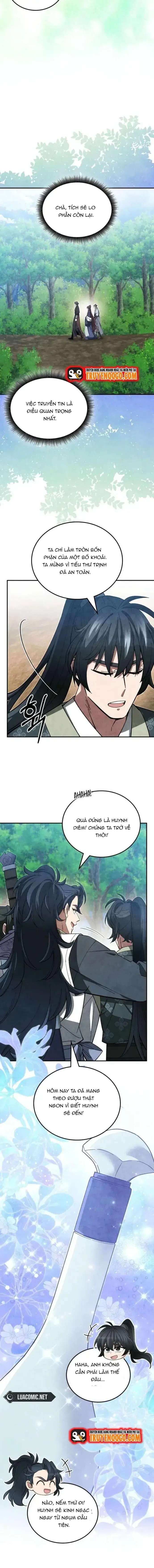 Sinh Tồn Như Một Bộ Khoái Ở Thế Giới Võ Lâm Chapter 34 - Trang 13
