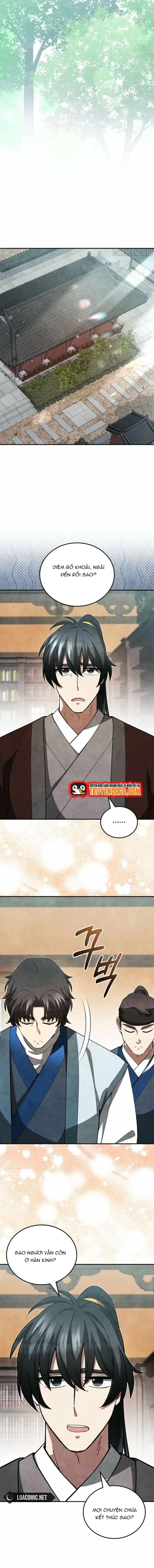Sinh Tồn Như Một Bộ Khoái Ở Thế Giới Võ Lâm Chapter 34 - Trang 16