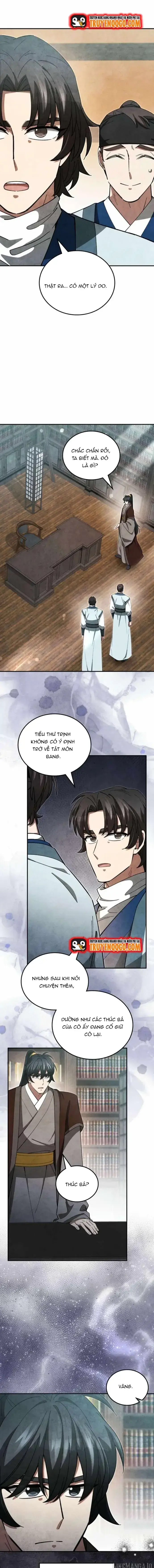 Sinh Tồn Như Một Bộ Khoái Ở Thế Giới Võ Lâm Chapter 34 - Trang 17