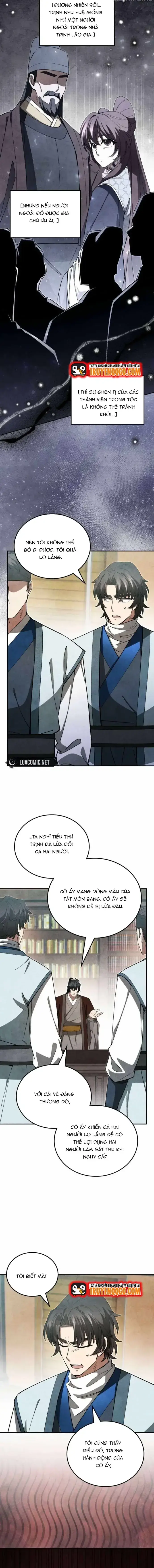 Sinh Tồn Như Một Bộ Khoái Ở Thế Giới Võ Lâm Chapter 34 - Trang 18