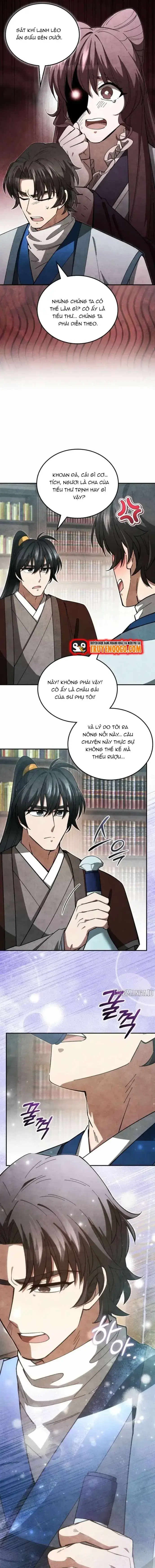 Sinh Tồn Như Một Bộ Khoái Ở Thế Giới Võ Lâm Chapter 34 - Trang 19