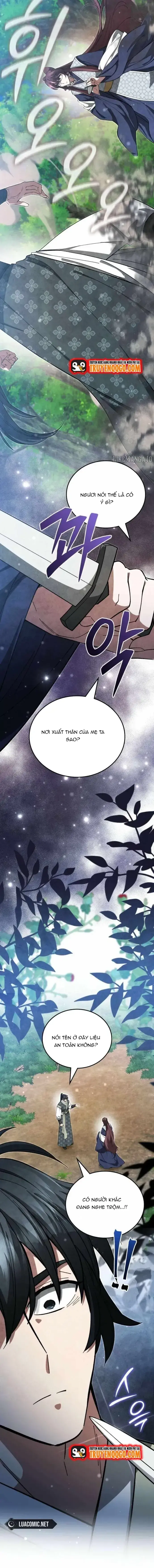 Sinh Tồn Như Một Bộ Khoái Ở Thế Giới Võ Lâm Chapter 34 - Trang 6