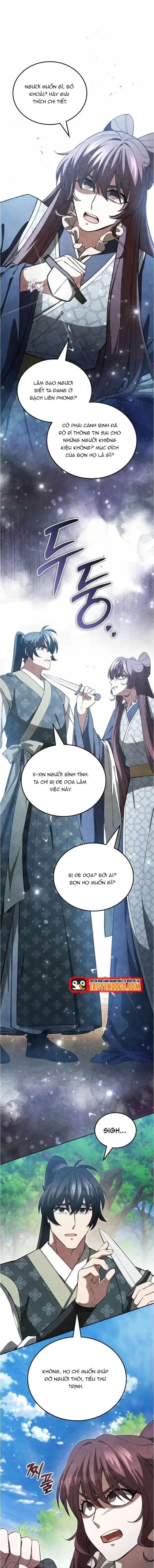 Sinh Tồn Như Một Bộ Khoái Ở Thế Giới Võ Lâm Chapter 34 - Trang 7