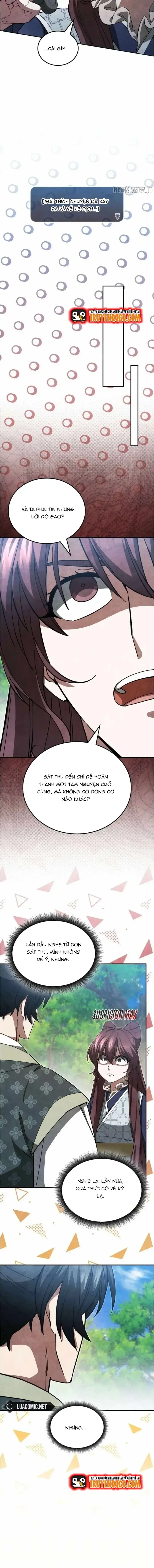 Sinh Tồn Như Một Bộ Khoái Ở Thế Giới Võ Lâm Chapter 34 - Trang 8