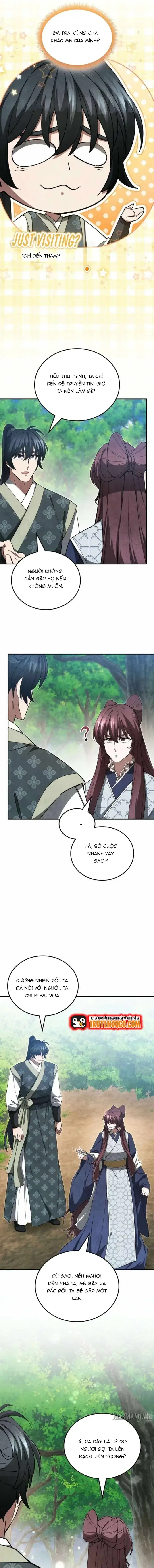 Sinh Tồn Như Một Bộ Khoái Ở Thế Giới Võ Lâm Chapter 34 - Trang 9