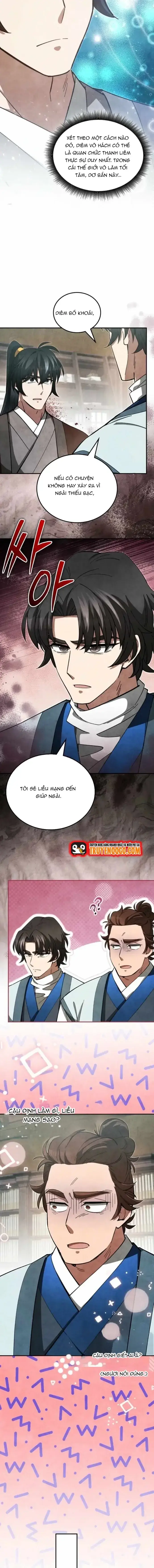 Sinh Tồn Như Một Bộ Khoái Ở Thế Giới Võ Lâm Chapter 35 - Trang 15