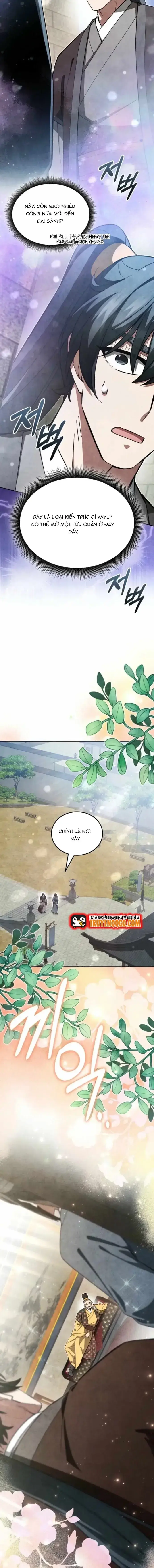 Sinh Tồn Như Một Bộ Khoái Ở Thế Giới Võ Lâm Chapter 35 - Trang 17