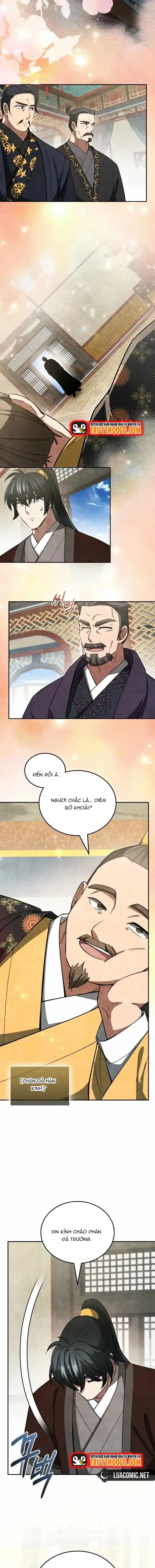 Sinh Tồn Như Một Bộ Khoái Ở Thế Giới Võ Lâm Chapter 35 - Trang 18