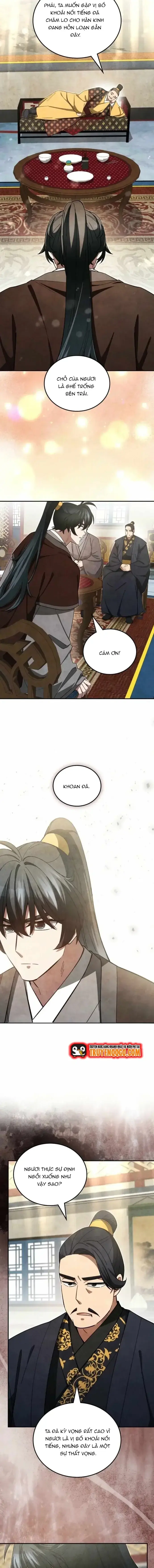 Sinh Tồn Như Một Bộ Khoái Ở Thế Giới Võ Lâm Chapter 35 - Trang 19