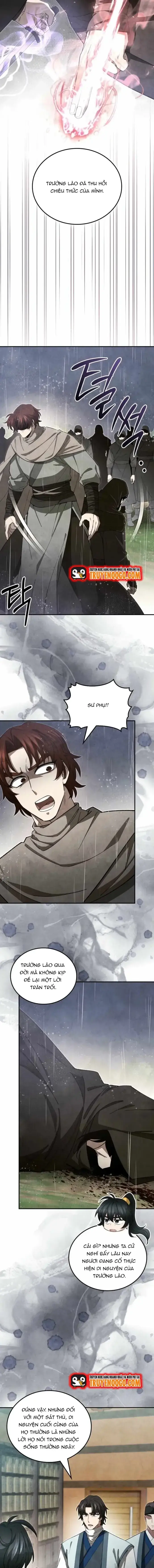 Sinh Tồn Như Một Bộ Khoái Ở Thế Giới Võ Lâm Chapter 35 - Trang 6