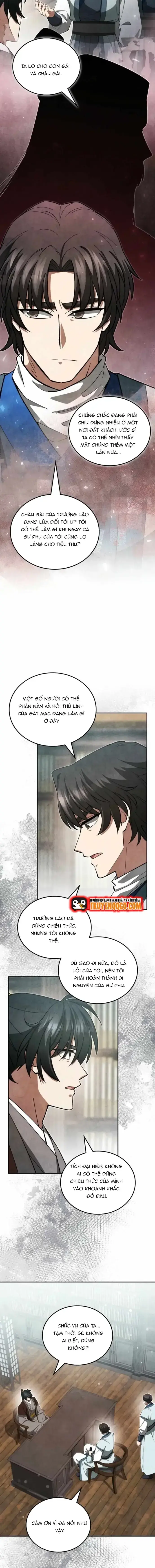 Sinh Tồn Như Một Bộ Khoái Ở Thế Giới Võ Lâm Chapter 35 - Trang 7