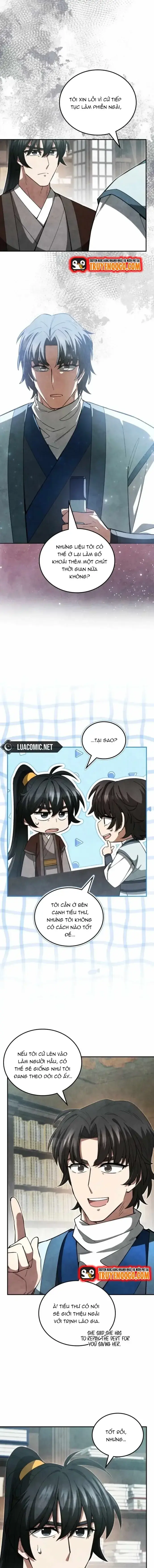 Sinh Tồn Như Một Bộ Khoái Ở Thế Giới Võ Lâm Chapter 35 - Trang 8
