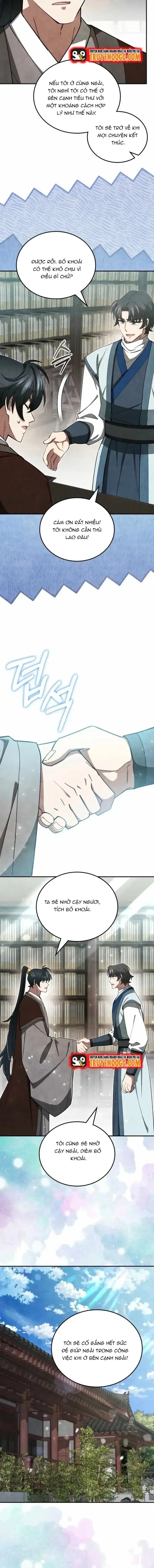 Sinh Tồn Như Một Bộ Khoái Ở Thế Giới Võ Lâm Chapter 35 - Trang 9