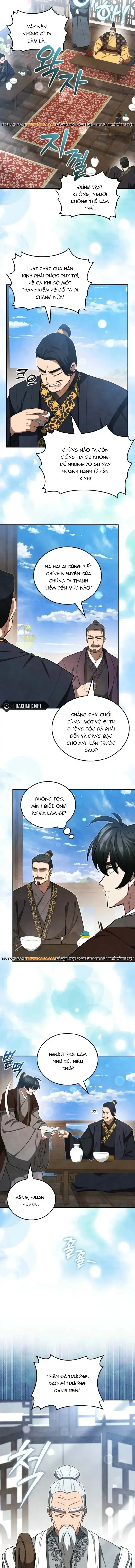 Sinh Tồn Như Một Bộ Khoái Ở Thế Giới Võ Lâm Chapter 36 - Trang 10
