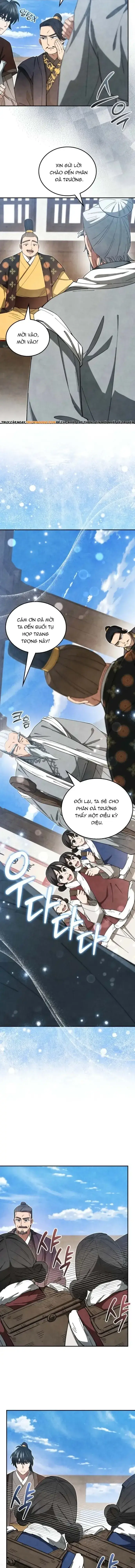 Sinh Tồn Như Một Bộ Khoái Ở Thế Giới Võ Lâm Chapter 36 - Trang 12
