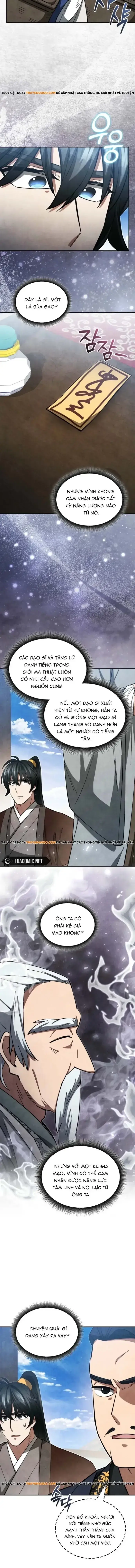 Sinh Tồn Như Một Bộ Khoái Ở Thế Giới Võ Lâm Chapter 36 - Trang 13