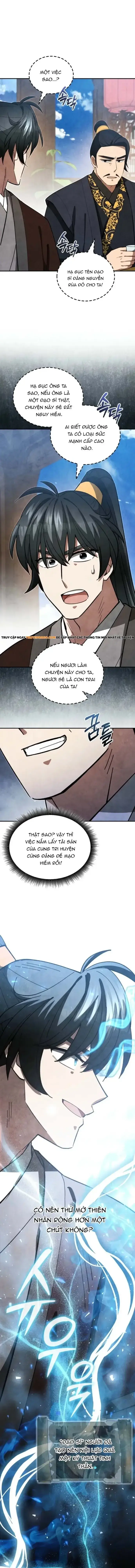 Sinh Tồn Như Một Bộ Khoái Ở Thế Giới Võ Lâm Chapter 36 - Trang 14