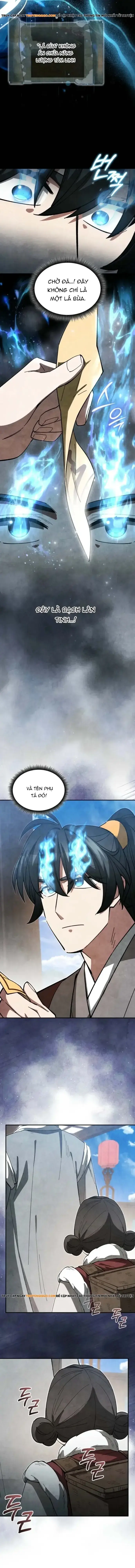 Sinh Tồn Như Một Bộ Khoái Ở Thế Giới Võ Lâm Chapter 36 - Trang 15