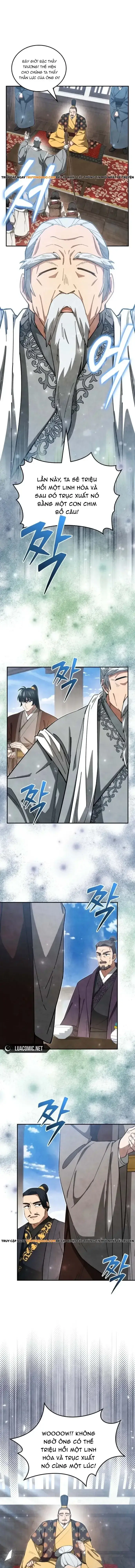 Sinh Tồn Như Một Bộ Khoái Ở Thế Giới Võ Lâm Chapter 36 - Trang 16