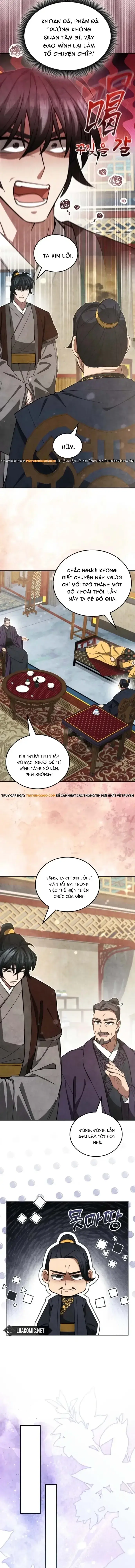 Sinh Tồn Như Một Bộ Khoái Ở Thế Giới Võ Lâm Chapter 36 - Trang 4