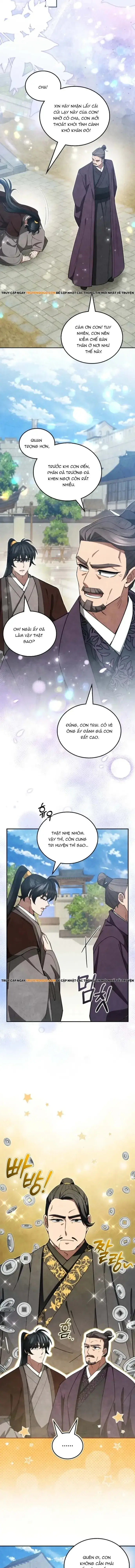 Sinh Tồn Như Một Bộ Khoái Ở Thế Giới Võ Lâm Chapter 36 - Trang 5