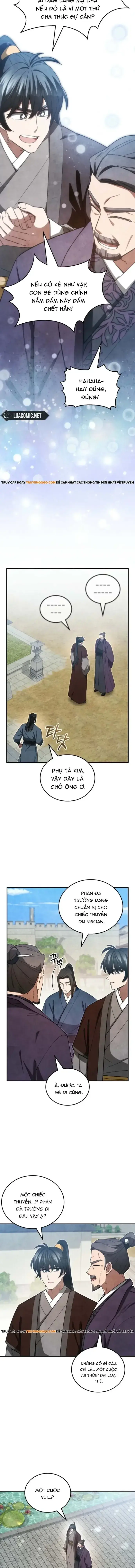Sinh Tồn Như Một Bộ Khoái Ở Thế Giới Võ Lâm Chapter 36 - Trang 7