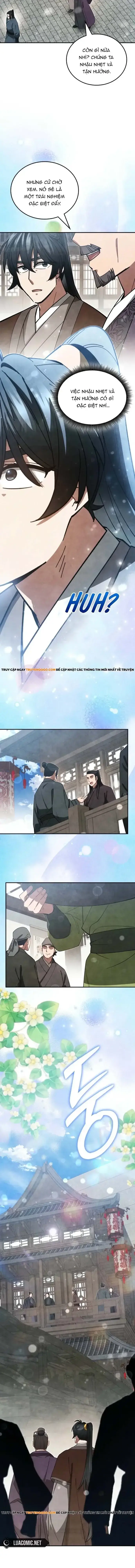 Sinh Tồn Như Một Bộ Khoái Ở Thế Giới Võ Lâm Chapter 36 - Trang 8