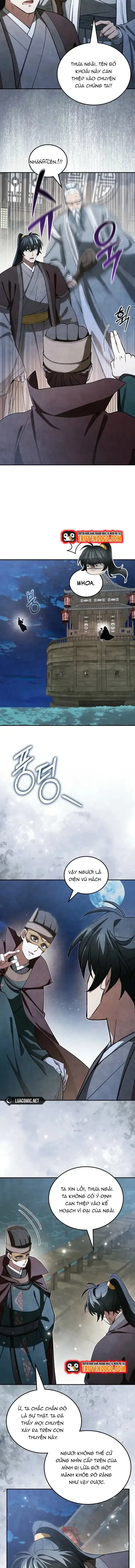 Sinh Tồn Như Một Bộ Khoái Ở Thế Giới Võ Lâm Chapter 37 - Trang 12