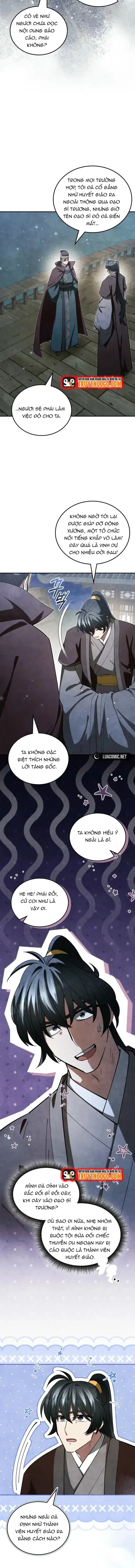 Sinh Tồn Như Một Bộ Khoái Ở Thế Giới Võ Lâm Chapter 37 - Trang 15